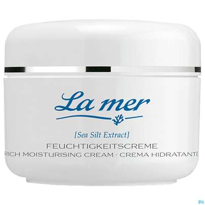 La Mer Ohne Parfum Origin Of La Mer Feuchtigkeitscreme 100ml, A-Nr.: 3868584 - 02