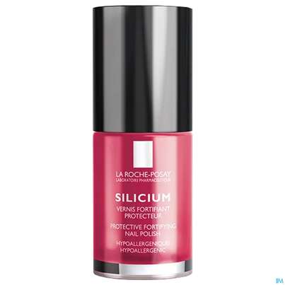 Sie sehen eine Packung La Roche Posay Nagellack Toleriane 18 Rose Vif 6ml, Produktbild: 02 La Roche Posay Nagellack Toleriane 18 Rose Vif 6ml, A-Nr.: 3948461 - 02