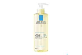 Sie sehen eine Packung La Roche Posay Neurodermitis Lipikar Oel Ap+ 400ml, Produktbild: 01 La Roche Posay Neurodermitis Lipikar Oel Ap+ 400ml, A-Nr.: 5060395 - 01