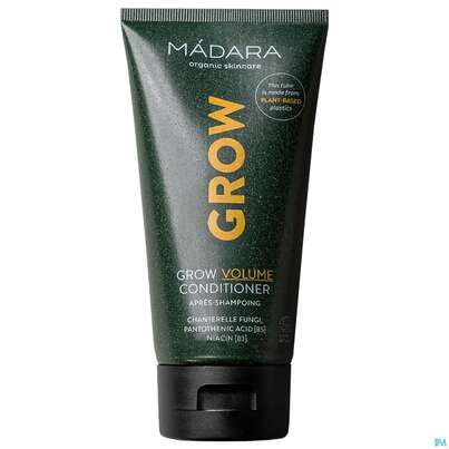 Madara Grow Volume Conditioner Alle Haartypen 175ml, A-Nr.: 5108854 - 02