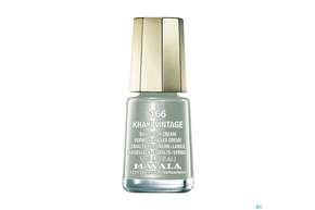 Sie sehen eine Packung Mavala Nagellacke 166 Khaki Vintage 5ml, Produktbild: 01 Mavala Nagellacke 166 Khaki Vintage 5ml, A-Nr.: 3833752 - 01