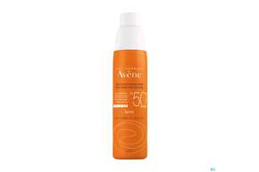 Sie sehen eine Packung Sonnenprodukte Avene Spray Duo 50+ 200ml, Produktbild: 01 Sonnenprodukte Avene Spray Duo 50+ 200ml, A-Nr.: 5212793 - 01