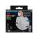 3M™ Maske für Hand- und Maschinenschleifen, FFP2, mit Ventil, 3 pro Packung, A-Nr.: 5646876 - 02