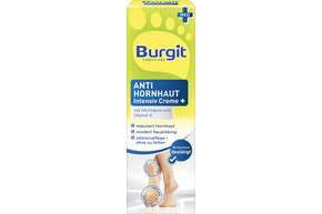 Burgit Anti-Hornhaut Intensiv Creme Plus 75ml, A-Nr.: 4448418 - 01