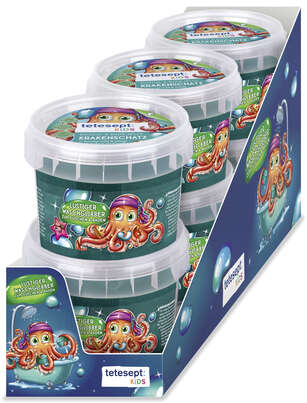 Tetesept Kids Bade-Jelly Krakenschatz 100G, A-Nr.: 5954313 - 05