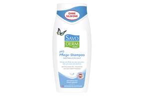 Savoderm med EMPFINDLICHE HAUT pH5 Pflege-Shampoo 250ml, A-Nr.: 4364957 - 01