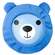 Kalt/warm Therapie Kuschel-kuehlpad Pharmag Welliecools Baer 1st, A-Nr.: 5378967 - 02
