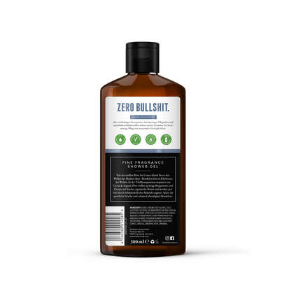 Sie sehen eine Packung Brooklyn Soap Company Shower Gel Brooklyn Breeze 300ml, Produktbild: 02 Brooklyn Soap Company Shower Gel Brooklyn Breeze 300ml, A-Nr.: 5876808 - 02