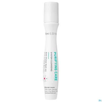 Sie sehen eine Packung Boerlind Purifying Care Anti-pickel Roll-on 60077 10ml, Produktbild: 02 Boerlind Purifying Care Anti-pickel Roll-on 60077 10ml, A-Nr.: 5109782 - 02