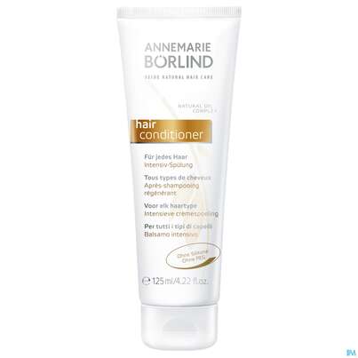 Sie sehen eine Packung Boerlind Seide Intensiv-spuelung 794 125ml, Produktbild: 02 Boerlind Seide Intensiv-spuelung 794 125ml, A-Nr.: 4124621 - 02