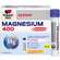 Sie sehen eine Packung Doppelherz system MAGNESIUM 400 LIQUID, Produktbild: 01 Doppelherz system MAGNESIUM 400 LIQUID, A-Nr.: 5698376 - 01