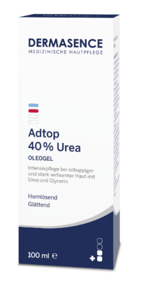 DERMASENCE Adtop 40% Urea Oleogel, A-Nr.: 5942072 - 01