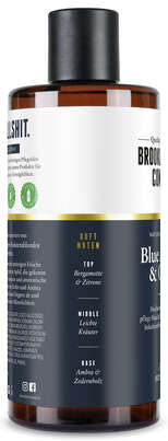 Brooklyn Soap Company Body Wash Blue Amber &amp;Cedar, A-Nr.: 5967592 - 02