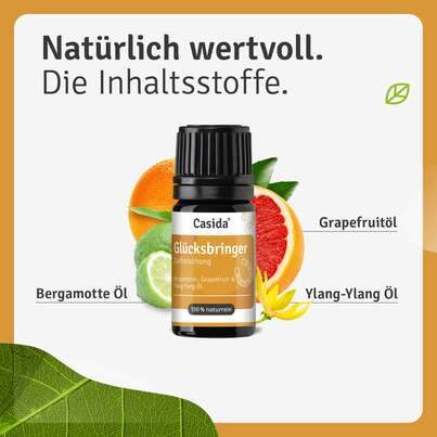 Sie sehen eine Packung Duftmischung Glücksbringer, Produktbild: 02 Duftmischung Glücksbringer, A-Nr.: 5955548 - 02