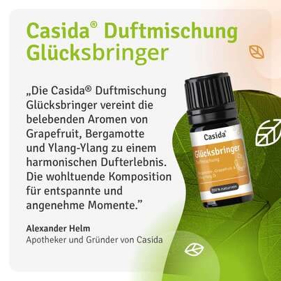Sie sehen eine Packung Duftmischung Glücksbringer, Produktbild: 07 Duftmischung Glücksbringer, A-Nr.: 5955548 - 07