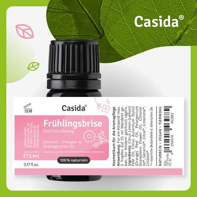 Duftmischung Frühlingsbrise, A-Nr.: 5955531 - 07