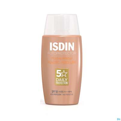 Sonnenprodukte Isdin/fotoprotection Fusion Water Color Med Lsf 50 50ml, A-Nr.: 5570280 - 11
