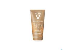 Sonnenprodukte Vichy/capital Soleil Feuchtigkeitsmilch Lsf50+ Eco 200ml, A-Nr.: 5360967 - 01