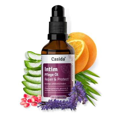 Intimpflege Öl Repair &amp; Protect, A-Nr.: 5758138 - 01