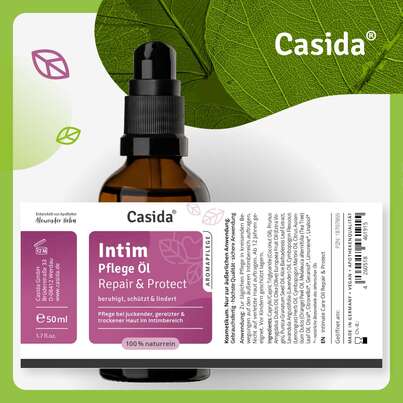 Intimpflege Öl Repair &amp; Protect, A-Nr.: 5758138 - 08