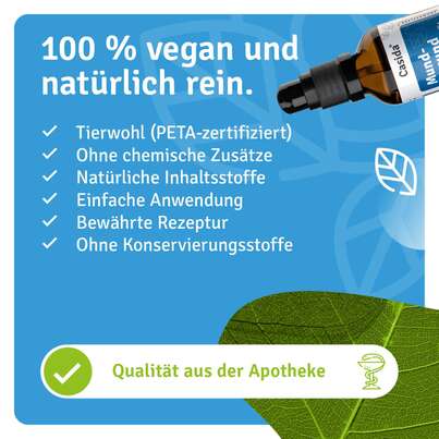 Mund-Gesund Aromapflege Öl, A-Nr.: 5758144 - 06