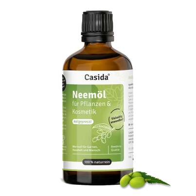 Neemöl für Pflanzen &amp; Kosmetik, A-Nr.: 5898879 - 01