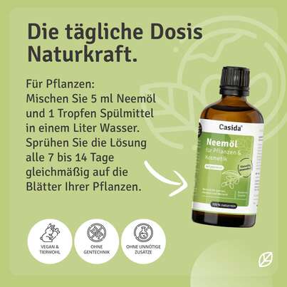 Neemöl für Pflanzen &amp; Kosmetik, A-Nr.: 5898879 - 04