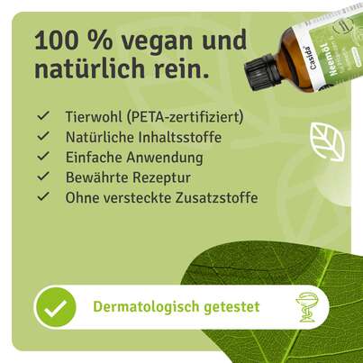 Neemöl für Pflanzen &amp; Kosmetik, A-Nr.: 5898879 - 07