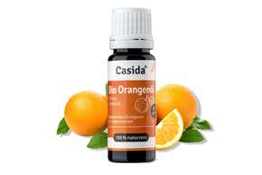 Sie sehen eine Packung Bio Orangenöl – Zum Verzehr, Produktbild: 01 Bio Orangenöl – Zum Verzehr, A-Nr.: 5898891 - 01