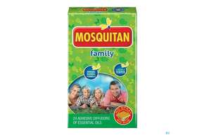 Anti Mosquitan Natur Patches 24st, A-Nr.: 4535726 - 01