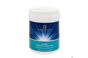 Sie sehen eine Packung Basen Mineral Dr.ewald Toeth Mischung 200g, Produktbild: 01 Basen Mineral Dr.ewald Toeth Mischung 200g, A-Nr.: 2629191 - 01