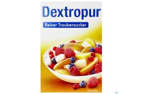 Sie sehen eine Packung Dextropur 400g, Produktbild: 01 Dextropur 400g, A-Nr.: 3292032 - 01