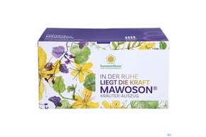 Sie sehen eine Packung Mawoson -sonnenmoor Kraeuterauszug Magen-nerven 8x100 800ml, Produktbild: 01 Mawoson -sonnenmoor Kraeuterauszug Magen-nerven 8x100 800ml, A-Nr.: 3633616 - 01