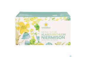 Sie sehen eine Packung Niermison -sonnenmoor Kraeuterauszug Nieren 8x100 800ml, Produktbild: 01 Niermison -sonnenmoor Kraeuterauszug Nieren 8x100 800ml, A-Nr.: 3633674 - 01