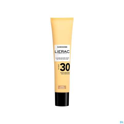 Sonnenprodukte Lierac Sunissime/the Tinted Sun Fluid Spf30 40ml, A-Nr.: 5953590 - 01