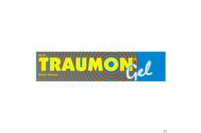 Sie sehen eine Packung Traumon Gel 50g, Produktbild: 01 Traumon Gel 50g, A-Nr.: 4966047 - 01