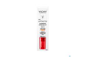 Sie sehen eine Packung Vichy Liftactiv B3 Anti-pigment Augenpflege 15ml, Produktbild: 01 Vichy Liftactiv B3 Anti-pigment Augenpflege 15ml, A-Nr.: 5917973 - 01