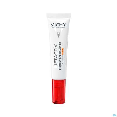 Vichy Liftactiv B3 Anti-pigment Augenpflege 15ml, A-Nr.: 5917973 - 03
