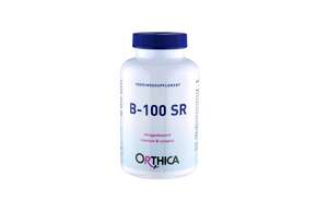 Vitamin B - 100 SR Orthica, A-Nr.: 5395836 - 01