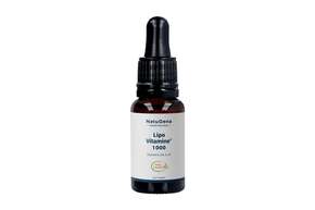 Sie sehen eine Packung NatuGena LipoVitamine 1000 Tropfen, Produktbild: 01 NatuGena LipoVitamine 1000 Tropfen, A-Nr.: 5404280 - 01