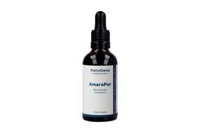 Sie sehen eine Packung NatuGena AmaraPur, Produktbild: 01 NatuGena AmaraPur, A-Nr.: 5178174 - 01