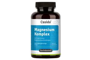 Sie sehen eine Packung Magnesium-Komplex hochdosiert, Produktbild: 01 Magnesium-Komplex hochdosiert, A-Nr.: 5927055 - 01