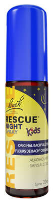 RESCUE NIGHT® Spray Kids 20ml, A-Nr.: 5959569 - 01