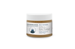 Sie sehen eine Packung STEINMANDL STILLBALSAM 50ML, Produktbild: 01 STEINMANDL STILLBALSAM 50ML, A-Nr.: 5975321 - 01