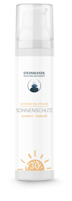 Sie sehen eine Packung STEINMANDL SUN SONNENSCHUTZ LSF 30, Produktbild: 01 STEINMANDL SUN SONNENSCHUTZ LSF 30, A-Nr.: 5975189 - 01