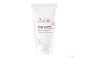 Sie sehen eine Packung Avene Cold Cream Handcreme Duo Neu 2x50m 100ml, Produktbild: 01 Avene Cold Cream Handcreme Duo Neu 2x50m 100ml, A-Nr.: 5777816 - 01