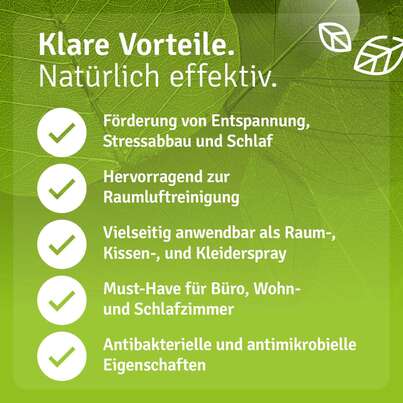 Zirbenspray mit Zirbenöl, A-Nr.: 5957659 - 04