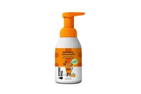 Sie sehen eine Packung APOFIT KIDS HD SCHAUMSF. (PG: 250 ML), Produktbild: 01 APOFIT KIDS HD SCHAUMSF. (PG: 250 ML), A-Nr.: 5911019 - 01