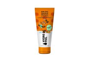 Sie sehen eine Packung APOFIT KIDS 2IN1 DU+SH MAUS (PG: 200 ML), Produktbild: 01 APOFIT KIDS 2IN1 DU+SH MAUS (PG: 200 ML), A-Nr.: 5911025 - 01