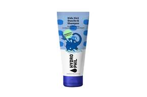 Sie sehen eine Packung APOFIT KIDS 2IN1 DU+SH ELEFA (PG: 200 ML), Produktbild: 01 APOFIT KIDS 2IN1 DU+SH ELEFA (PG: 200 ML), A-Nr.: 5911031 - 01